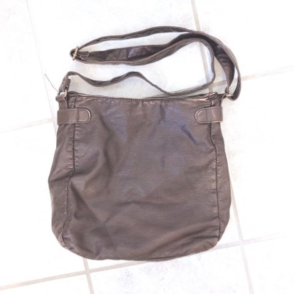 Brown Crossbody Bag - Picture 2 of 3